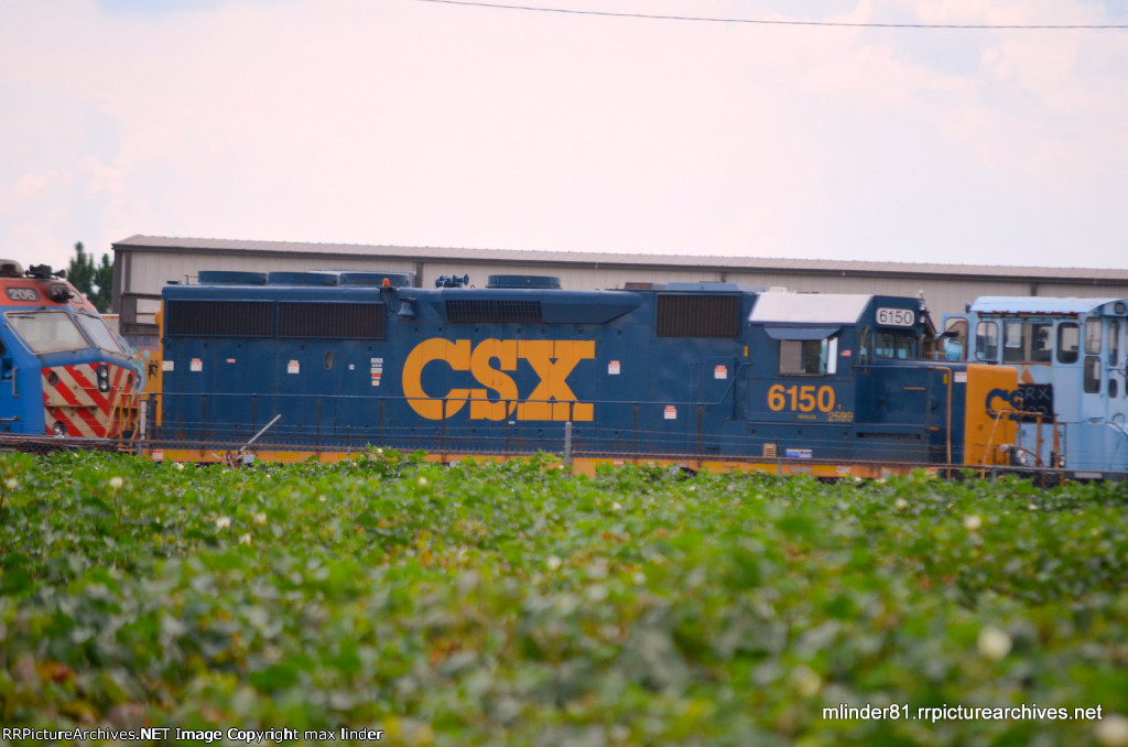 CSX 6150